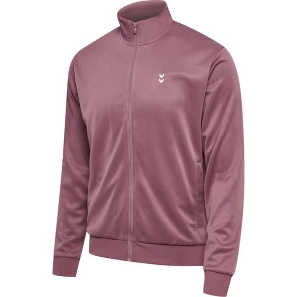 Sweatshirt Hummel Pulse - nostalgisk mauve längtansfull mauve S