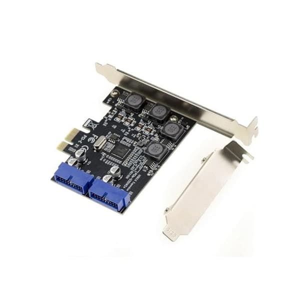 KALEA-INFORMATIQUE USB 3.0 Kontrollerkort För PCI-E - NEC