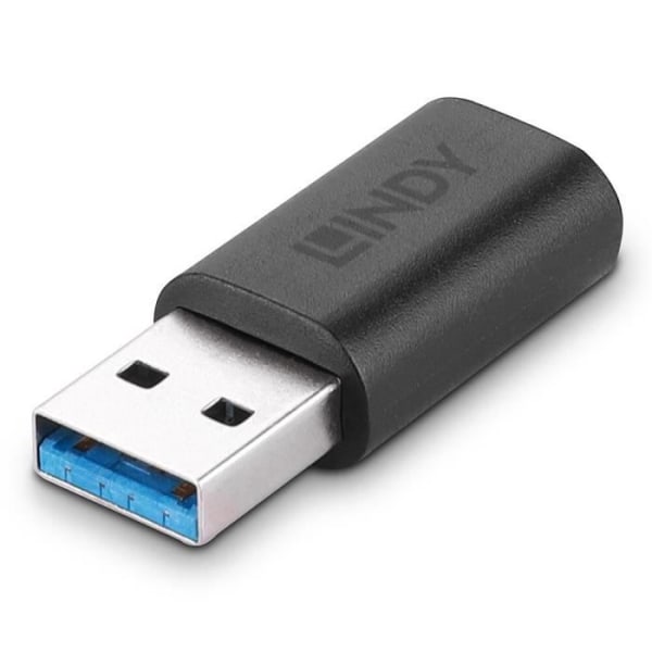 LINDY USB 3.2 TYP A TILL CADAPTER