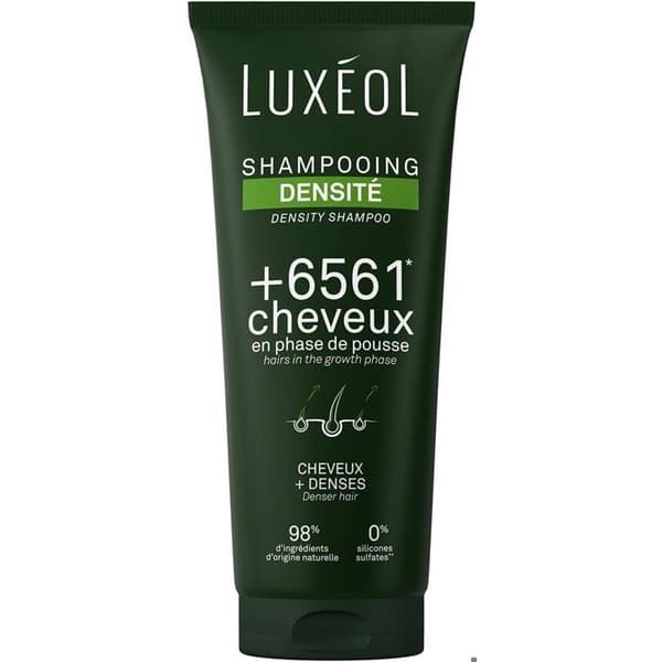 LUXEOL - Densitetsschampo 200ml
