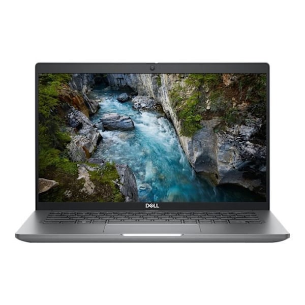 Mobil arbetsstation - Dell - Dell Precision 3480 - 14" - Intel Core i7 1360P - 16 GB RAM - 512 GB SSD