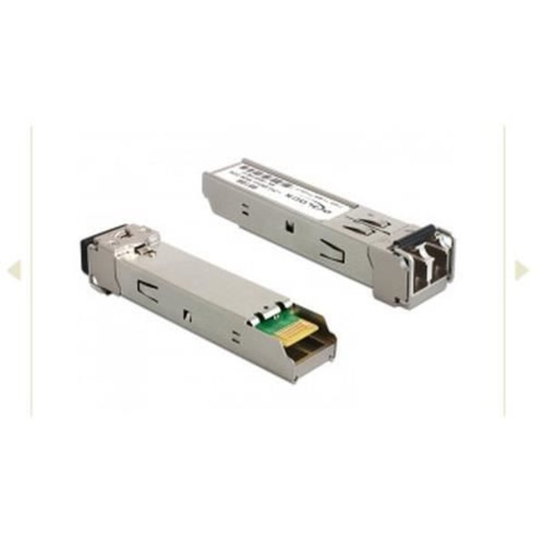 DeLOCK SFP 1000Base-SX MM 850nm DDM, 1000 Mbit-s, SFP, LC, IEEE 802.3z, SX, 1000Base-SX