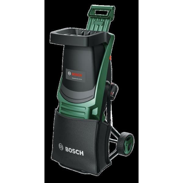 Bosch Home and Garden UniversalShredder trådlös gräsklippar Grön