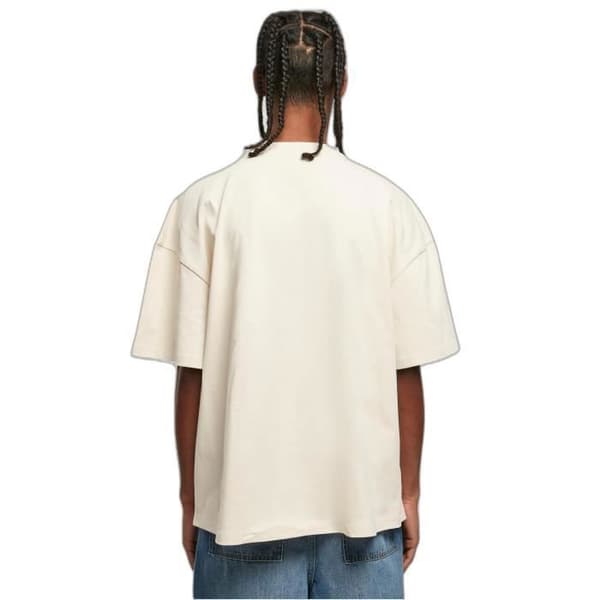 Urban Classics Ultra Heavy Oversized GT Tee - vit - 4XL Vit XXXXL