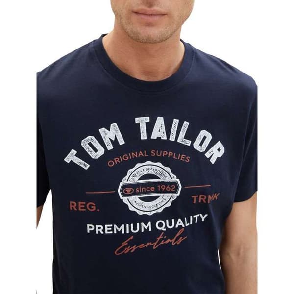 T-shirt i bomull - XL