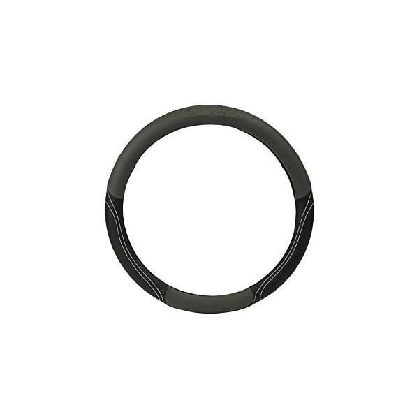 Huvud för ratt - Goodyear - GOD7012 - Universell komfort - Ø 37-39 cm - Svart
