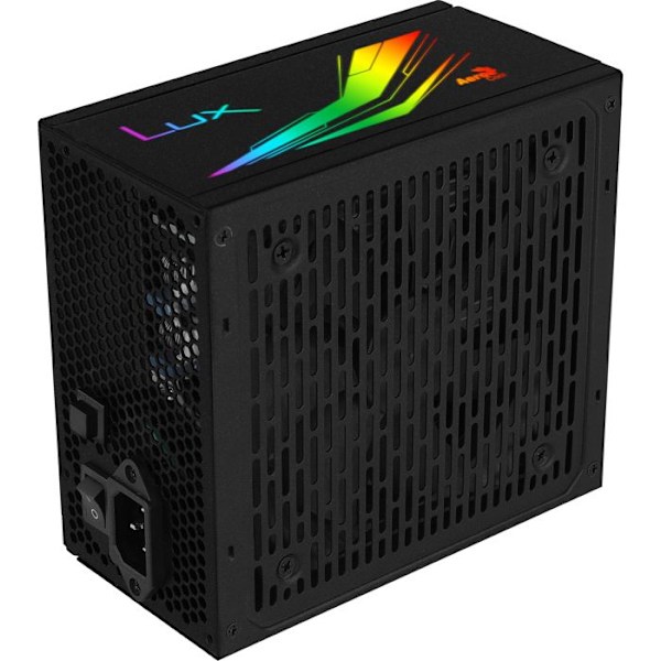 Strömförsörjning - Aerocool - LUXRGB1000M - 1000W - 80Plus Gold - RGB Modular