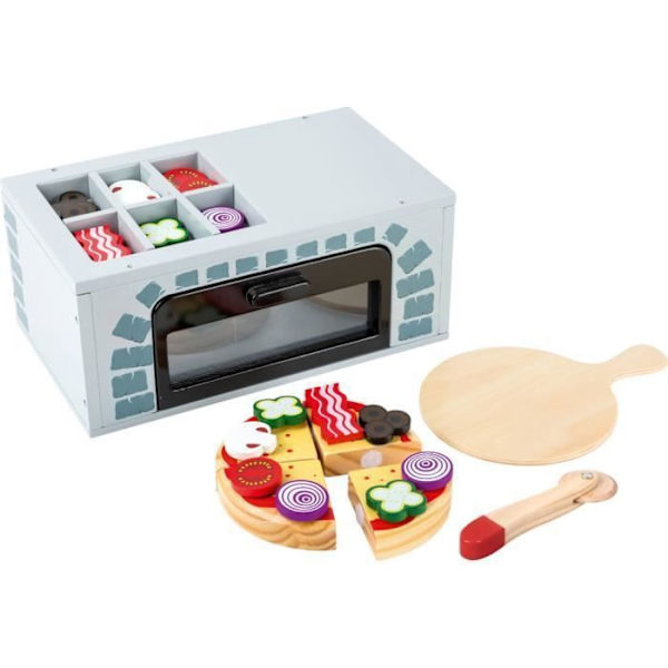Pizzaugn för barnkök
