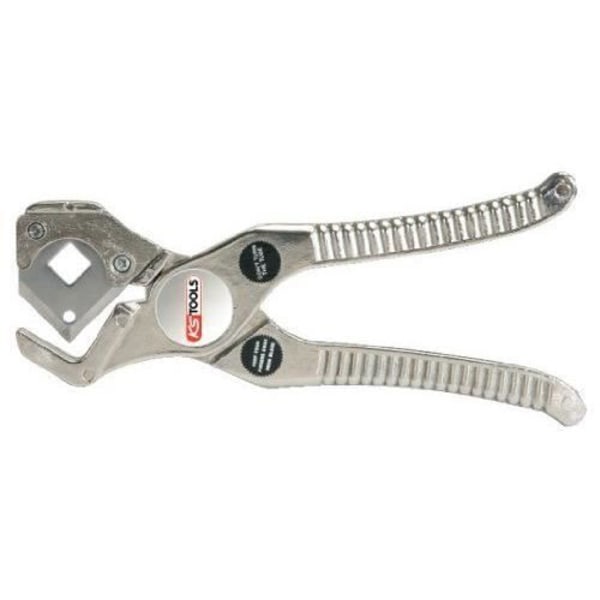 KS TOOLS Rörskärstång - Oslash 6-25 mm - Metall - Vit