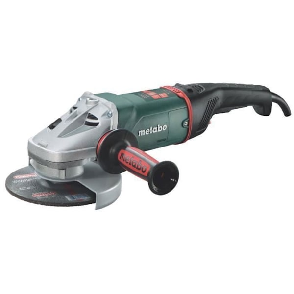 Metabo stora vinkelslipar 2.200 watt WE 22-180 MVT