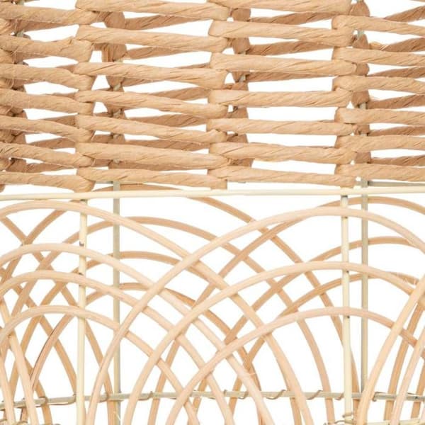 Vas "Lourmarin" rotting H55cm beige