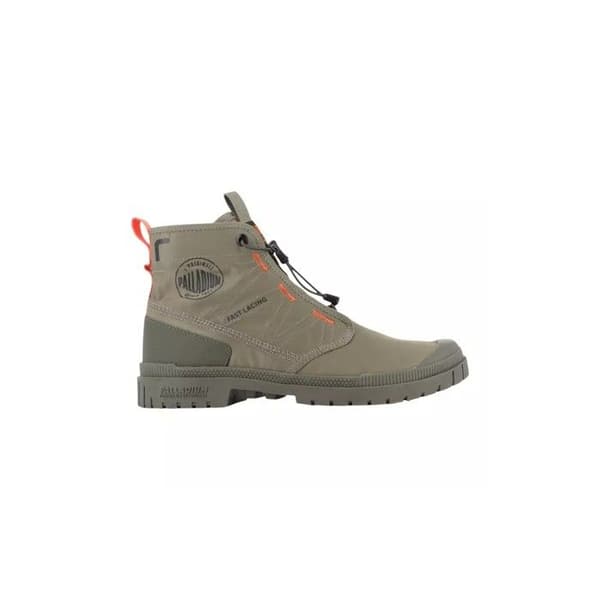Palladium-skor 74476 Grön 46