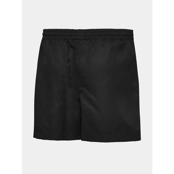 Rugbyshorts Short Saracen v3 - Gilbert Svart S