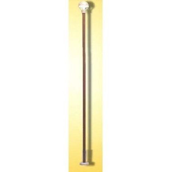LED-lampstolpe - Viessmann - 6962-ECHELLE TT - Gul - 1 lampa - Utomhus