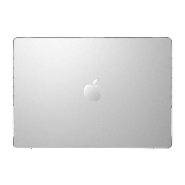 Speck Smartshell-fodral kompatibelt med Macbook Pro 16" Clear