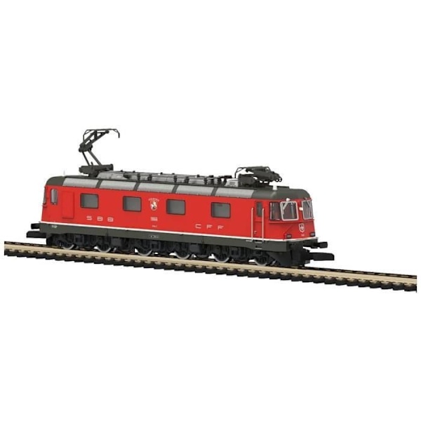 Märklin 88240 Ellok Z Re 6/6 av SBB