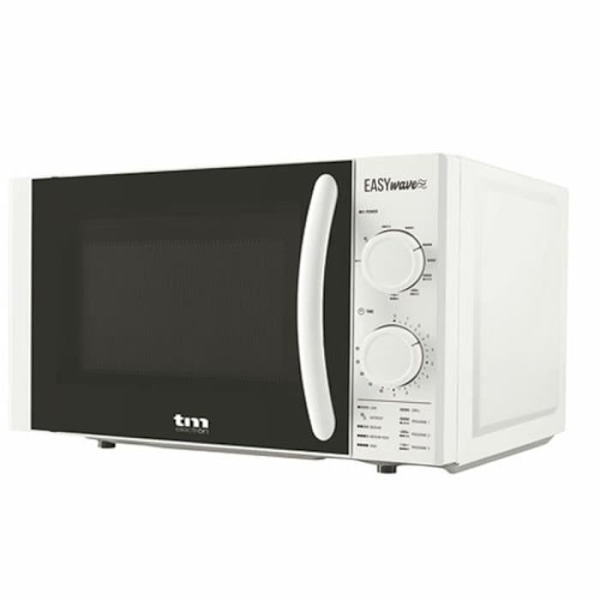 Mikrovågsugn med Grill TM Electron