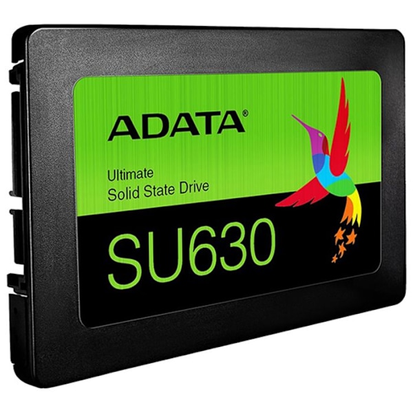 ADATA ULTIMATE SU630 2,5" 960 GB SATA 3D2 QLC SSD