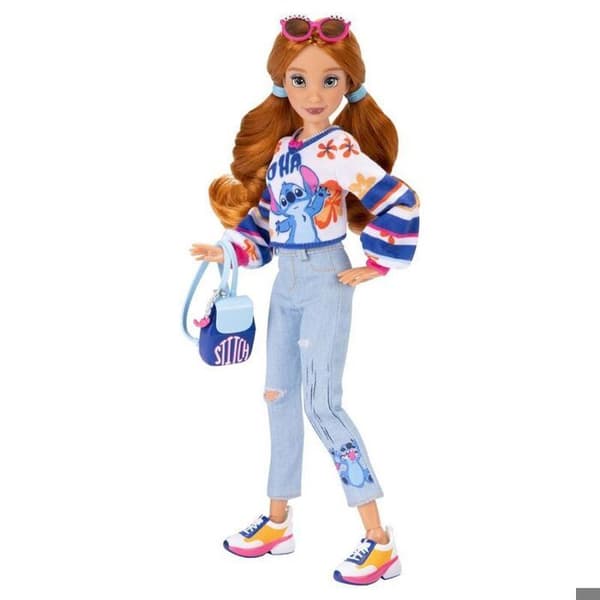 Puppa Jakks Pacific Disney Stitch mångfärgad