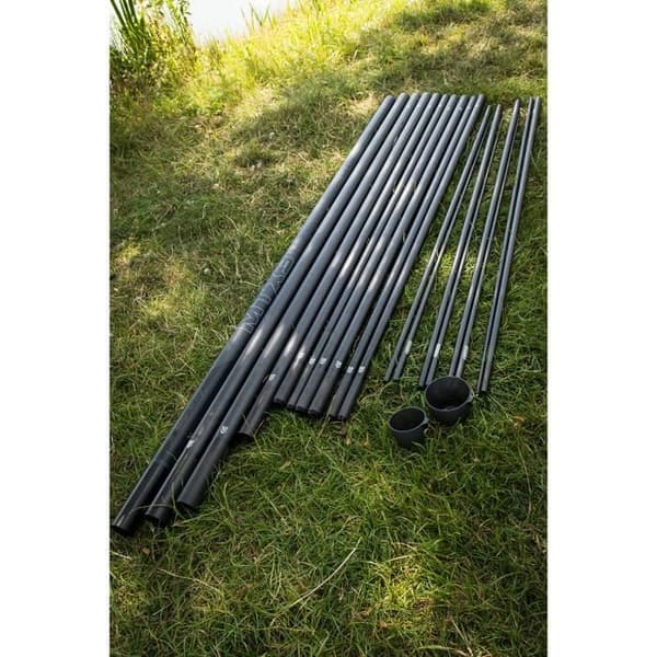 Matrix MTX3 V2 Buttsektion - svart - 16 m