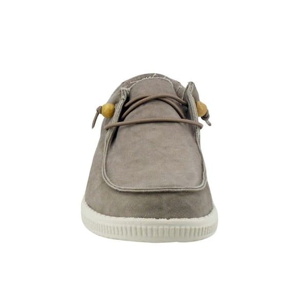 Moccasin herr pitas - Pitas - Beige - Man - Läder - Vuxen beige 43