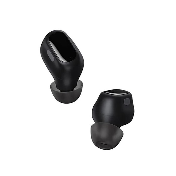 Trådlösa hörlurar - Baseus - Bowie WM01 - Bluetooth 5.3 - Svettsäker - In-ear Svart