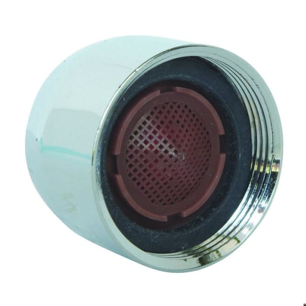 AERATOR GITTER POLYMER F22 - 6L/min Grå