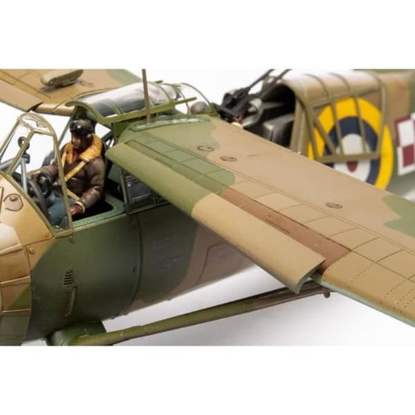 Westland Lysander Mk.I/Mk.III
