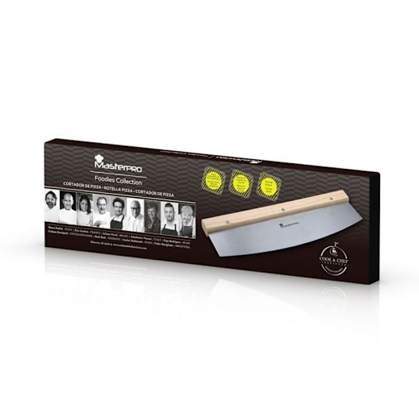 Masterpro pizzaskärare - BGMP-4872
