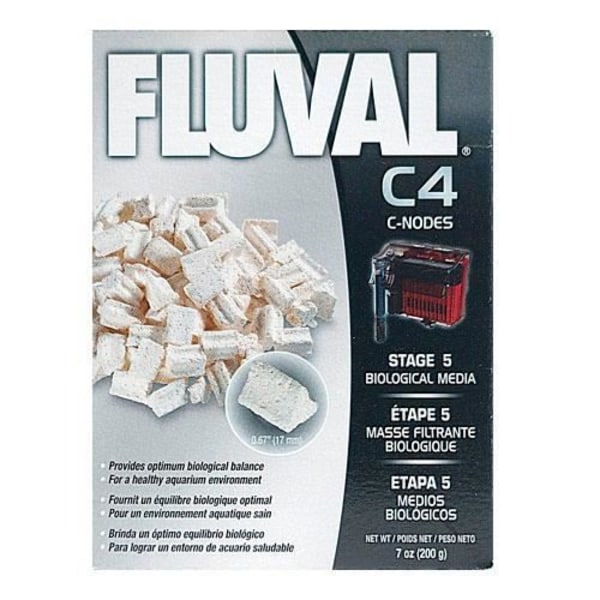 C-noder för Fluval C appendixfilter