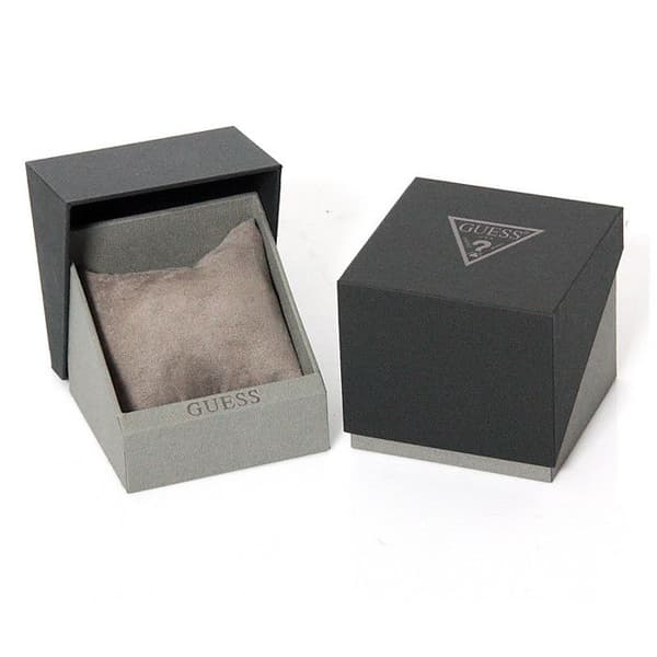 Klocka - Grön Silikon - Guess - GW0959G2