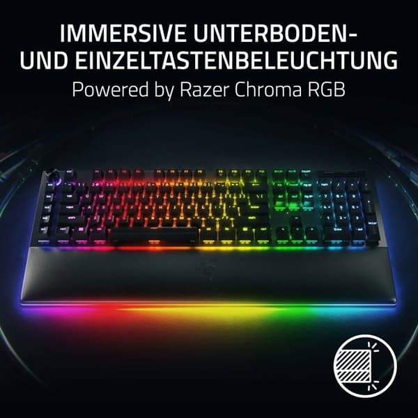 Razer BlackWidow V4 Pro Gaming