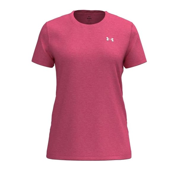 Under Armour Tech™ damtröja super rosa/vit S