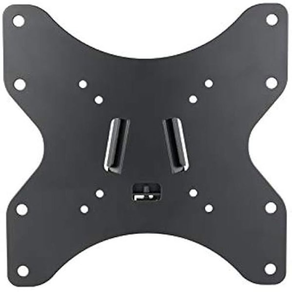 Väggfäste för TOOQ LP1342T-B skärm - Svart - 23"-42" - Lutning +5°/-10°