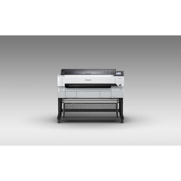 EPSON - SURECOLOR SC-T5400M INK 28PPS 2880X1440DPI A4 USB 3.0 5 INK - Färg: Svart