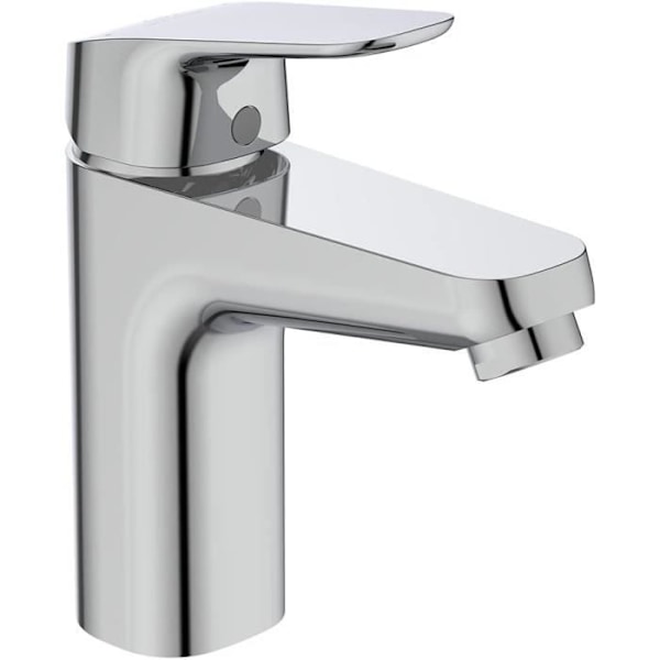 Blandare - Ideal Standard - Ceraflex - 1 Hål - Krom - Vattensparande Krom