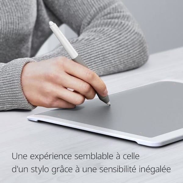XENCELABS Professional Pen Graphics Tablet Ritplatta med fjärrkontrollsgenvägar Kompatibel Mac/Wins/Linux