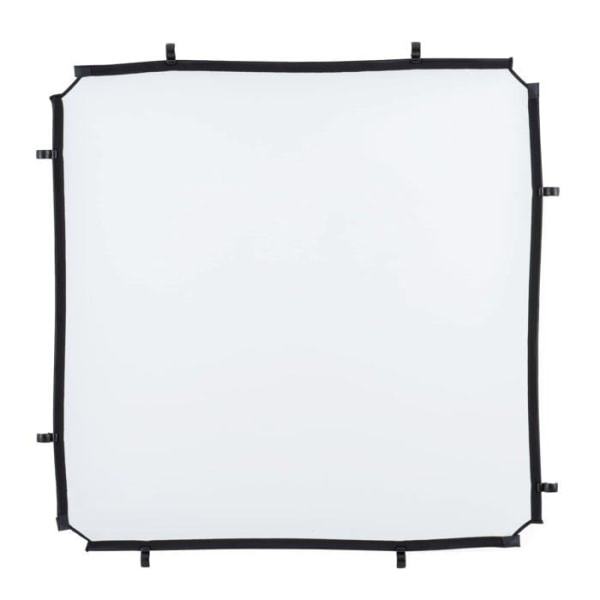 Diffuser - filter - reflektor Lastolite - LL LR81101R - Manfrotto Diffuser tyg för Skylight Rapid ramsystem