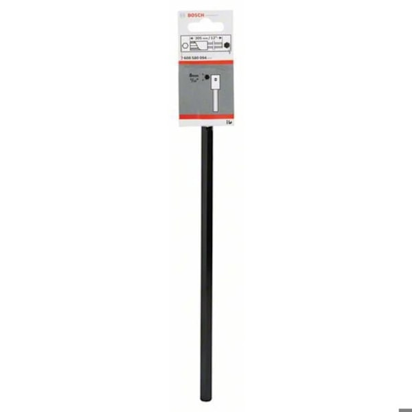 Förlängning - BOSCH - 2608580094 - 8 mm (5/16") - 305 mm - Svart