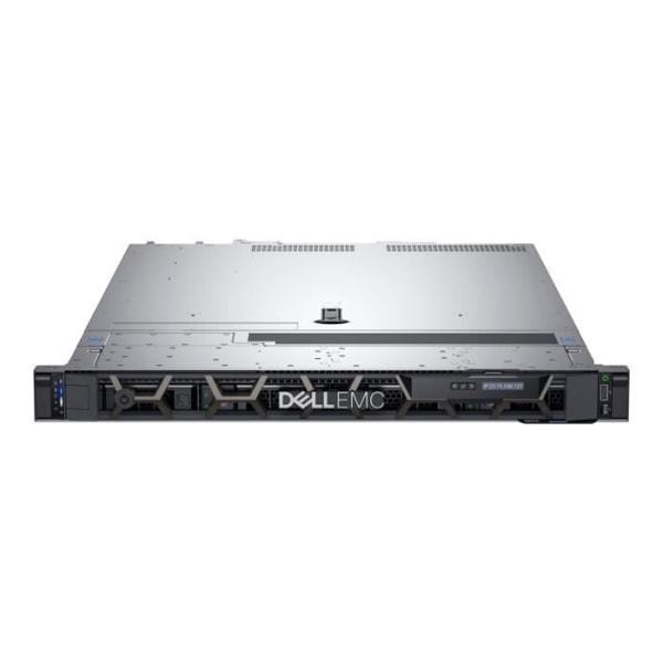 - Dell - Dell PowerEdge R6515 - Rackmonterbar - EPYC 7282 2,8 GHz - 16 GB - 480 GB SSD