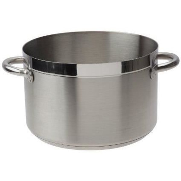 Brazier Without Lock D.28 Chef Luxe