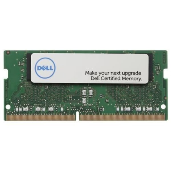 Notebook RAM-modul - DELL - 8 GB DDR4-2400/PC4-19200 SDRAM - SoDIMM 260-stift
