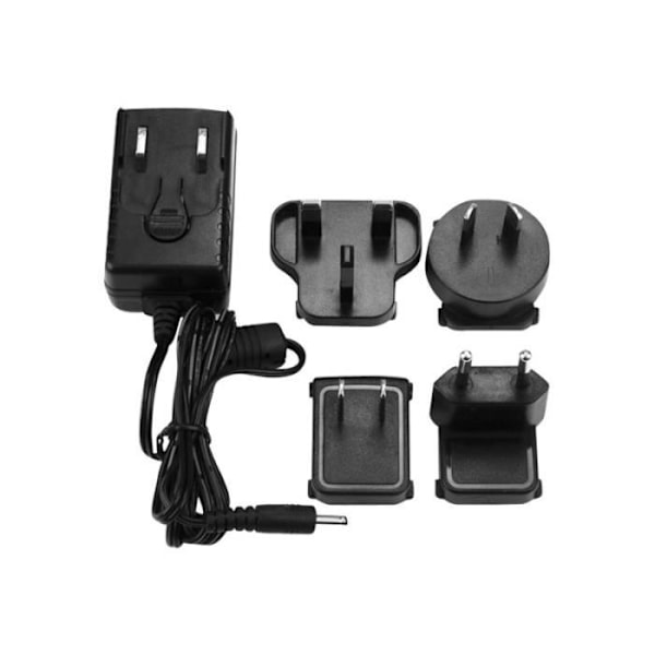 STARTECH Reserv nätadapter - DC-strömförsörjningsenhet - Laddare med typ H-kontakt - 5V 2A