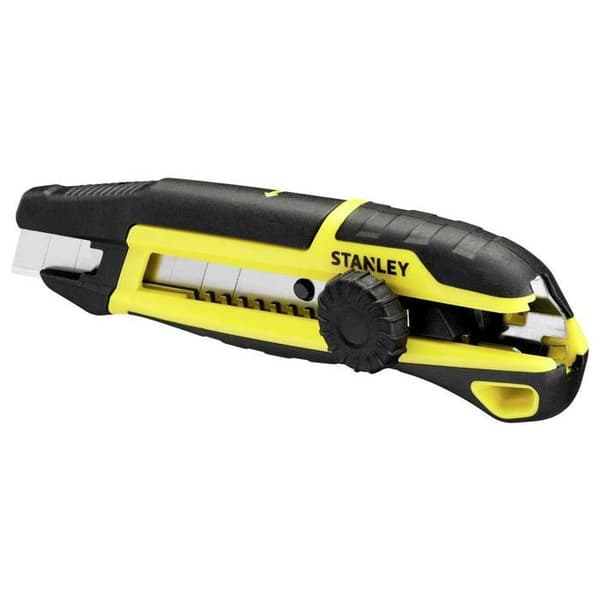 STANLEY STHT10500-0 Kutter 18 mm med låshjul 1 st.