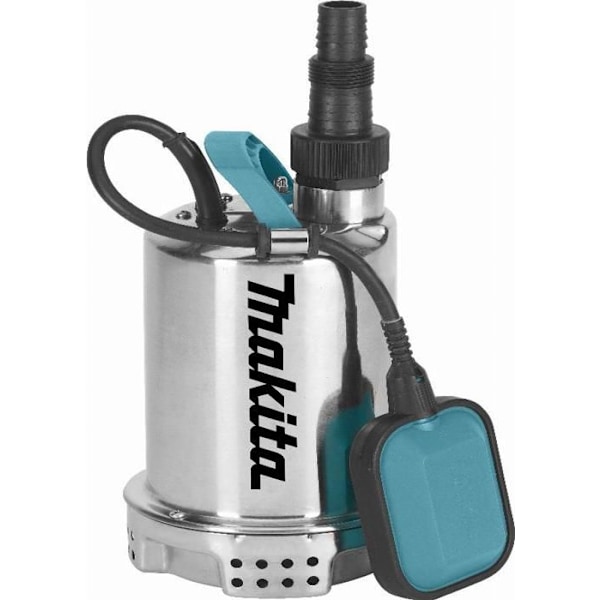 Töm-pump för klart vatten 400 W MAKITA - PF0403