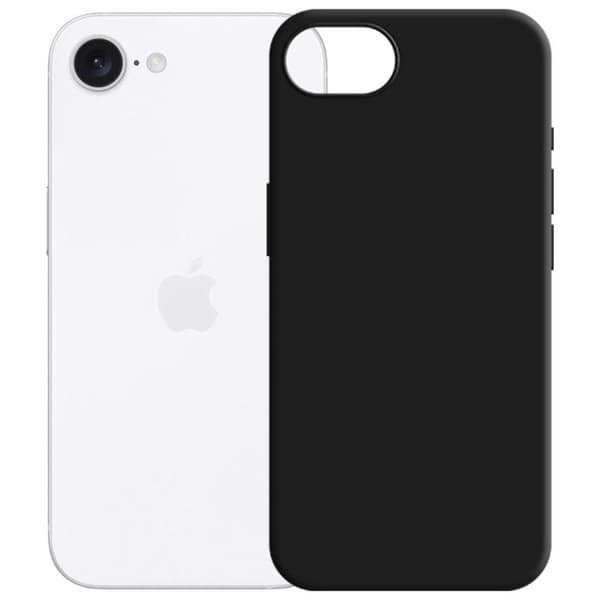 3MK silikonfodral för iPhone 16e