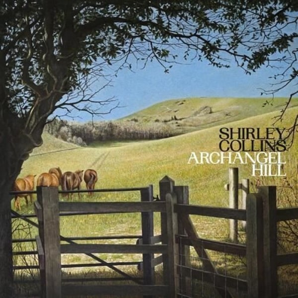 Shirley Collins - Archangel Hill [VINYL LP] Digital nedladdning