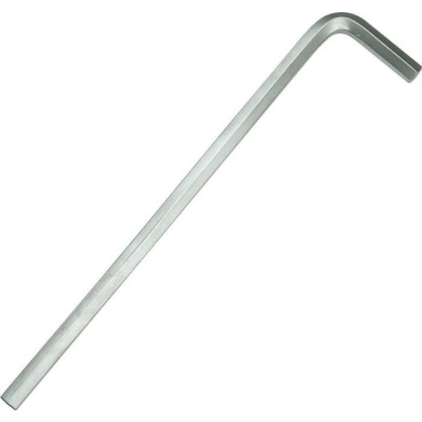 Cle allen - cle a 6 pans - cle male hexagonale Dedra - 06F029 - Hexagonal nyckel 6,0 mm, CRV, lång