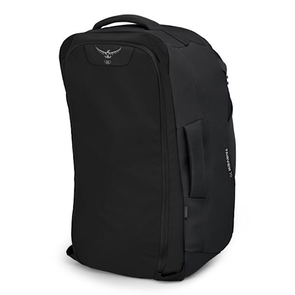 Reseryggsäck - Osprey - Fairview 70 - Svart - 70L - Lätt och ergonomisk svart