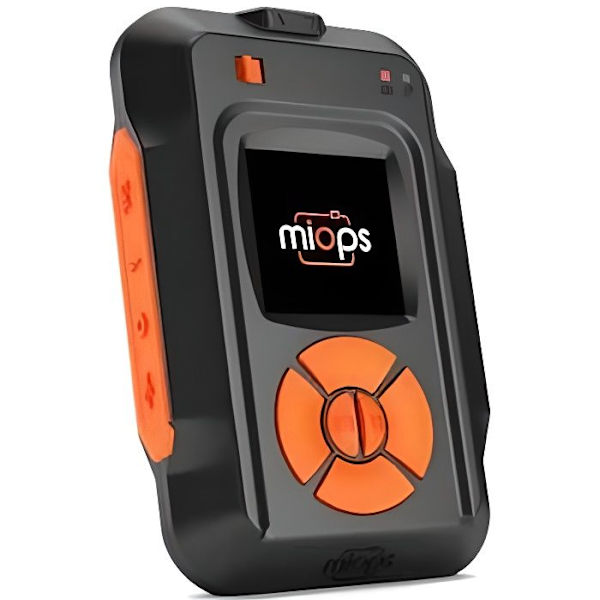 Miops Smart Trigger Ljus-Ljud-Laser-etc...